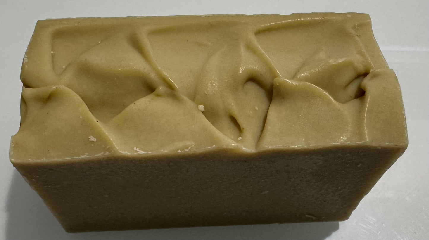 Aleppo like soap