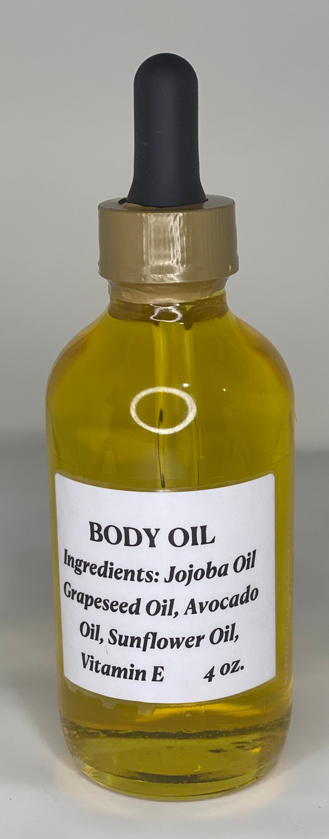 Face and Body Oil