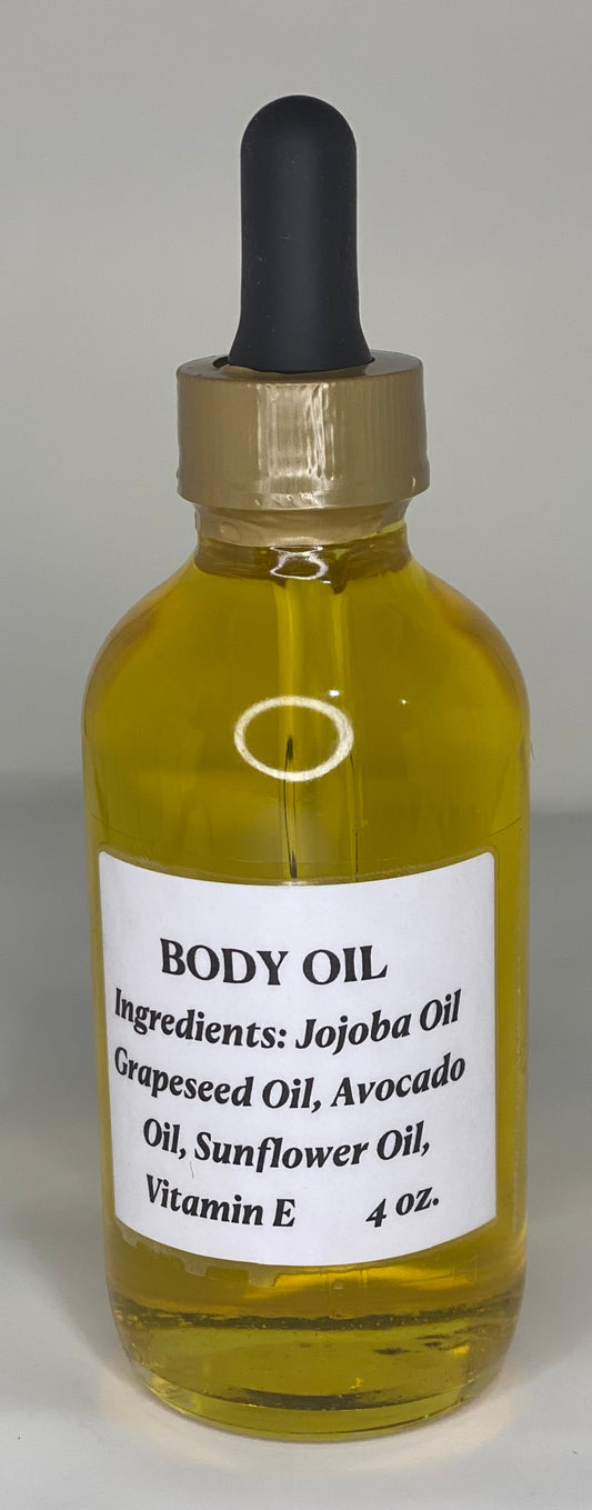 Face and Body Oil