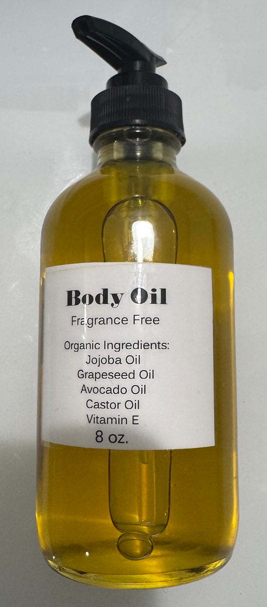 Body Oil